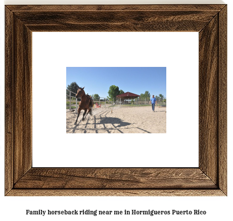 family horseback riding near me in Hormigueros, Puerto Rico